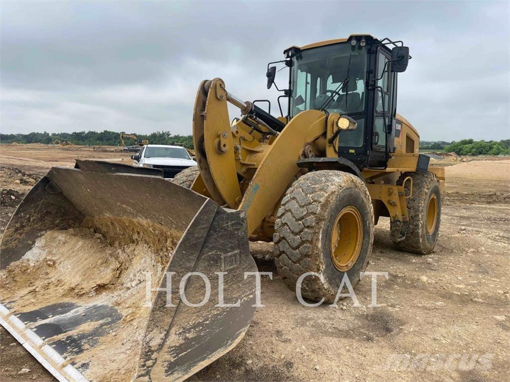 CAT 938M Pyöräkuormaajat