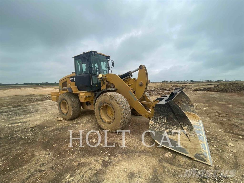CAT 938M Pyöräkuormaajat