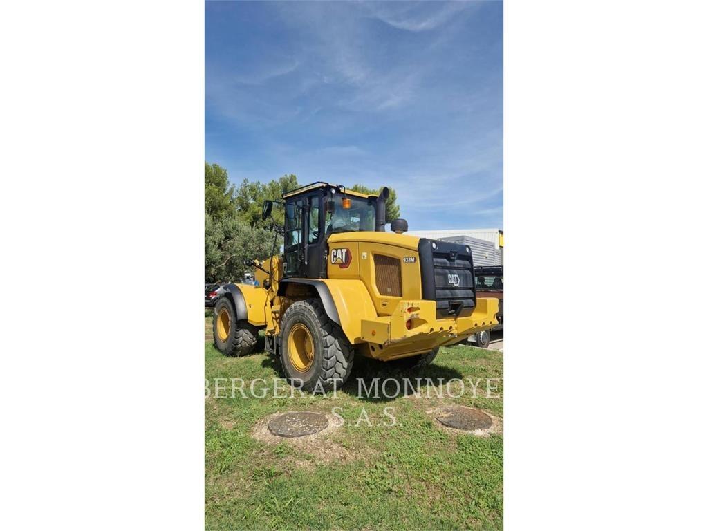 CAT 938M Pyöräkuormaajat