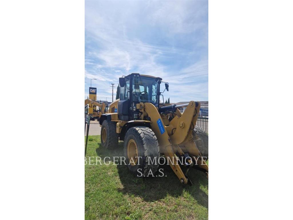 CAT 938M Pyöräkuormaajat