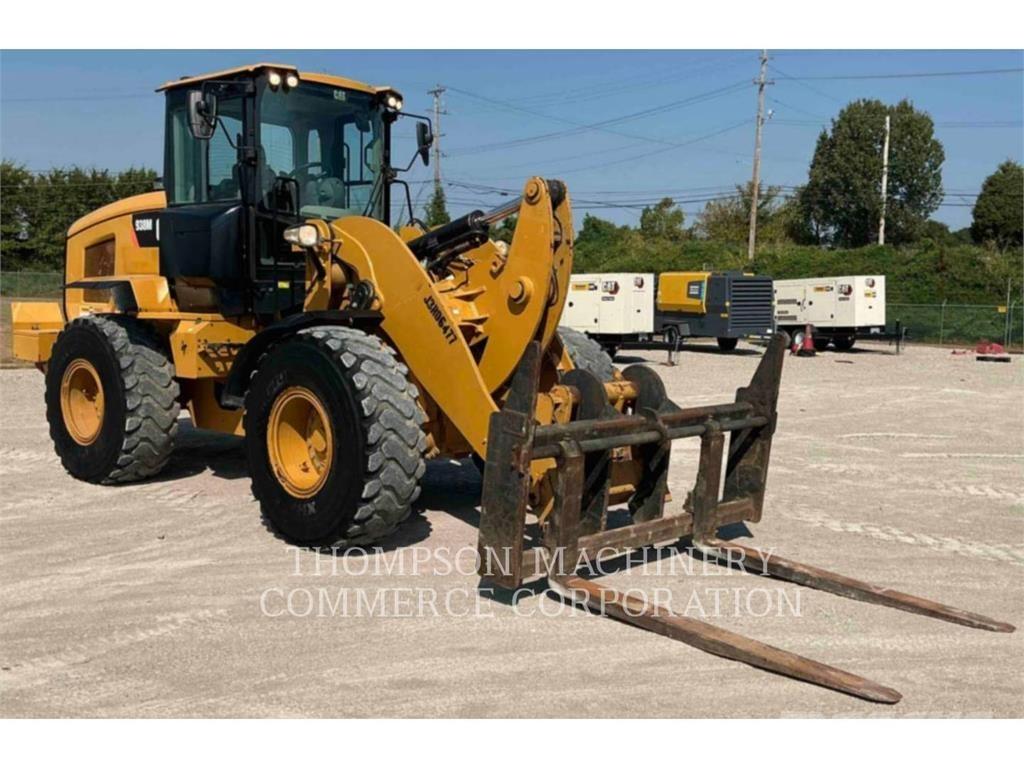 CAT 938M Pyöräkuormaajat