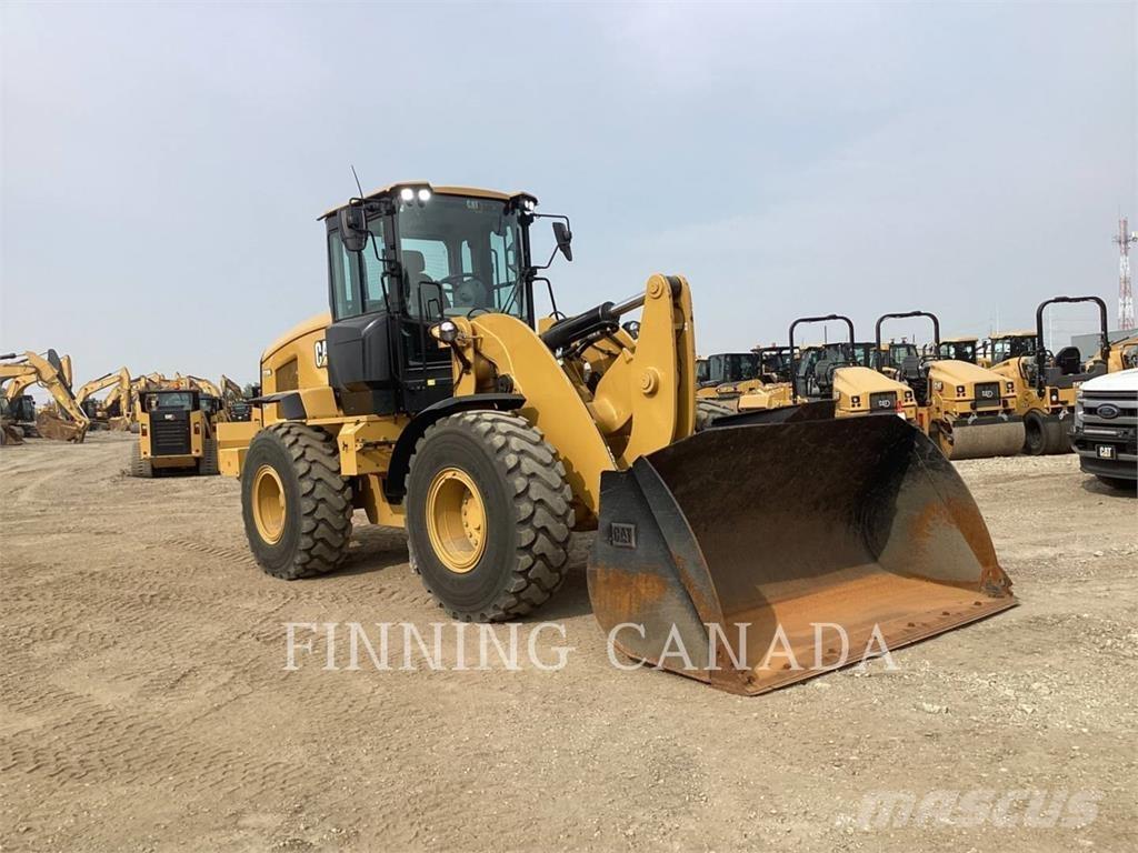 CAT 938M Pyöräkuormaajat