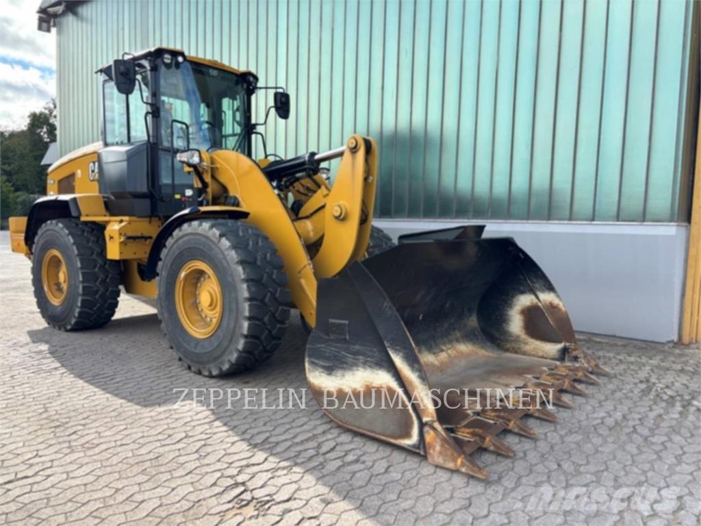 CAT 938M Pyöräkuormaajat