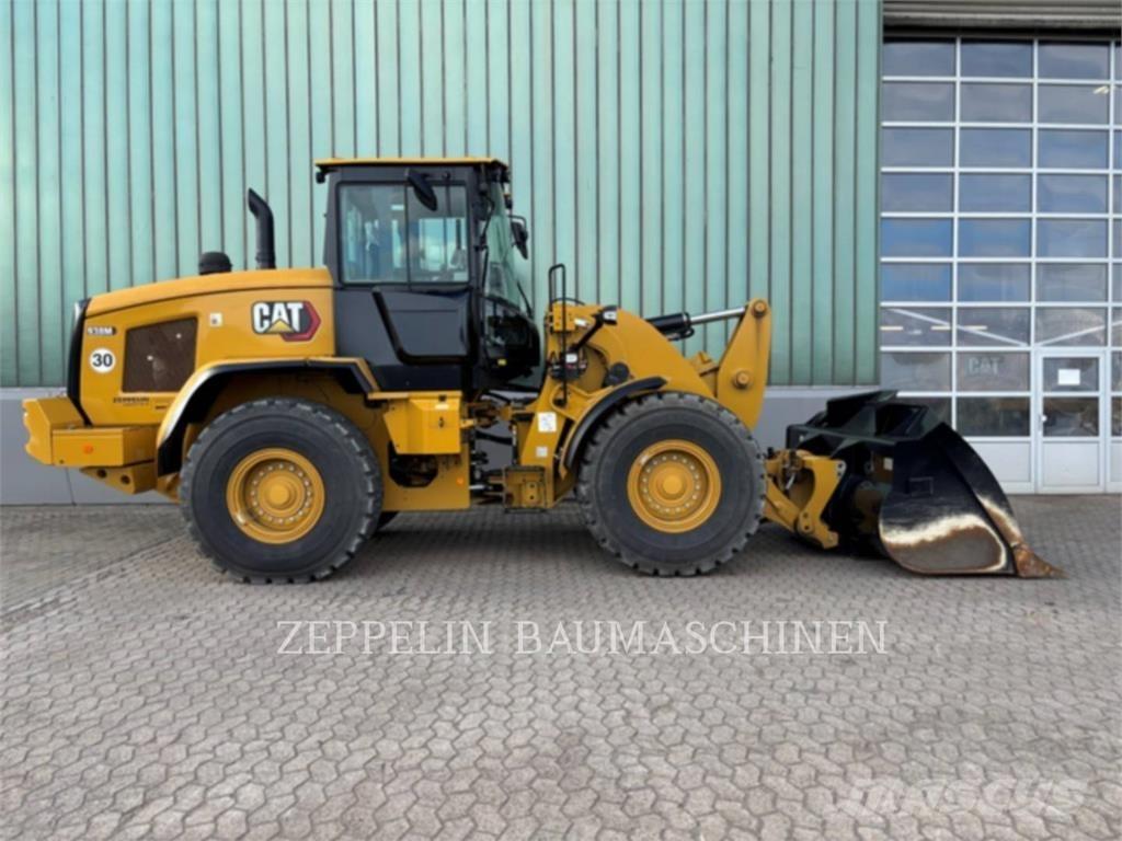 CAT 938M Pyöräkuormaajat