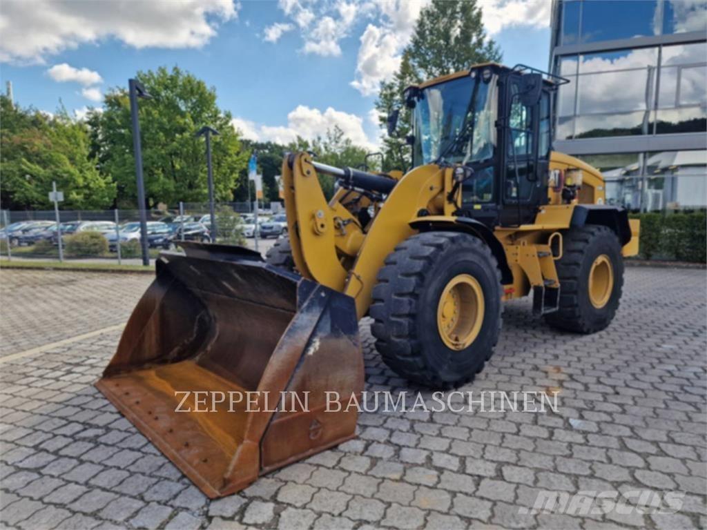 CAT 938M Pyöräkuormaajat
