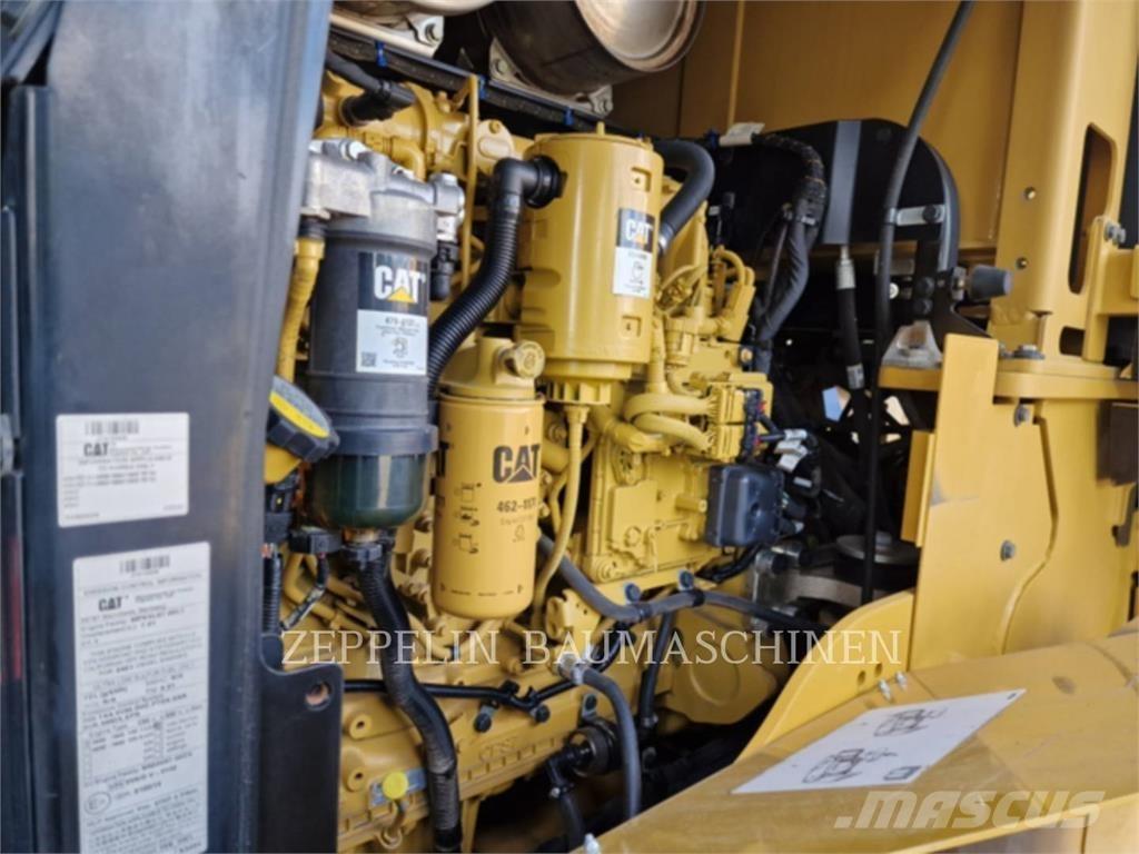 CAT 938M Pyöräkuormaajat