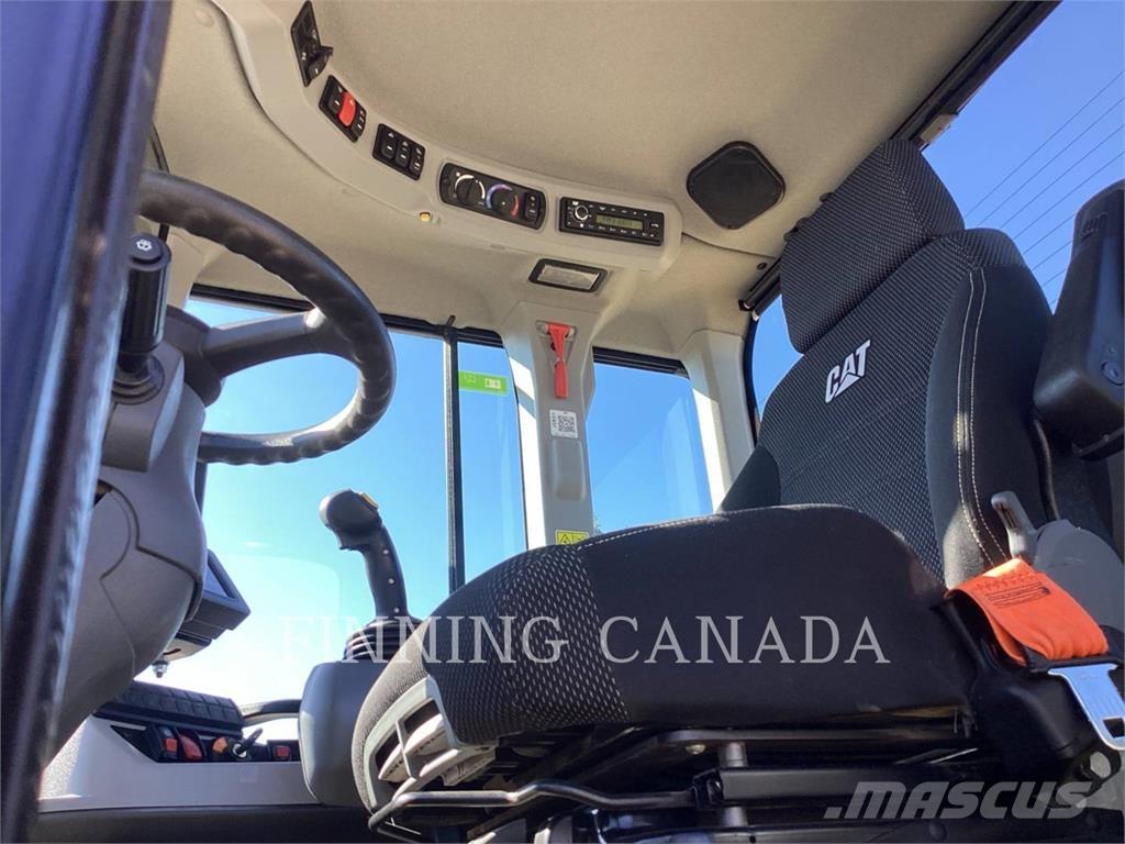 CAT 938M Pyöräkuormaajat