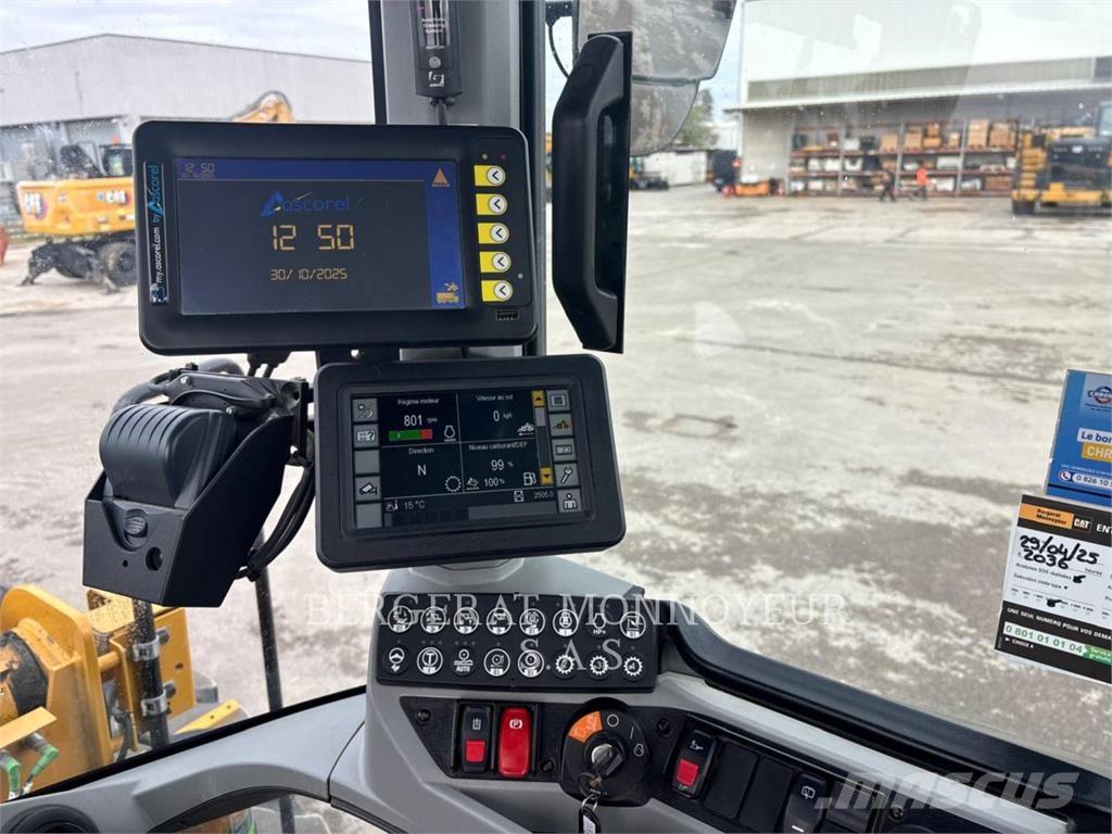 CAT 938M Pyöräkuormaajat