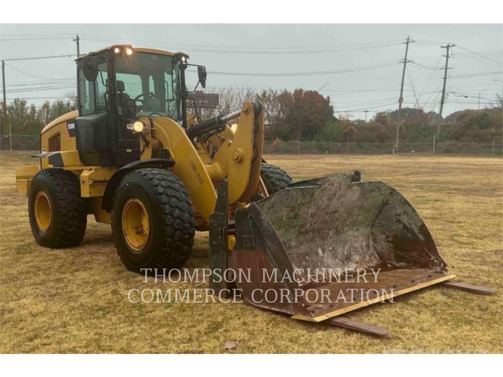 CAT 938M Pyöräkuormaajat