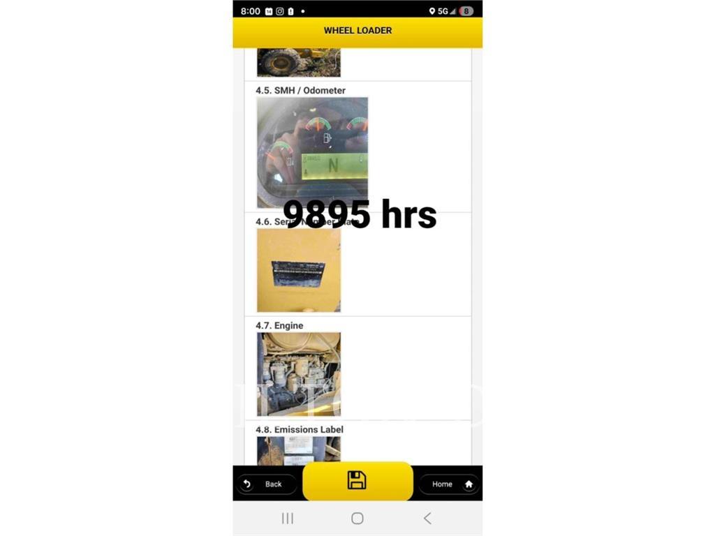 CAT 938M Pyöräkuormaajat