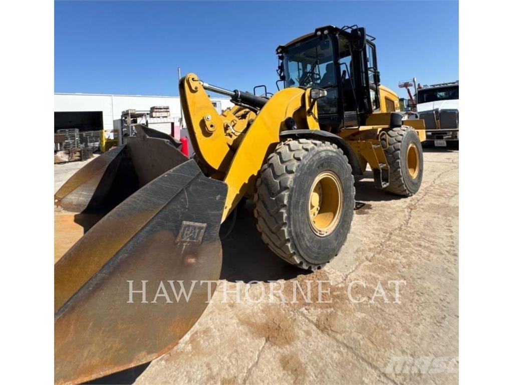 CAT 938M Pyöräkuormaajat