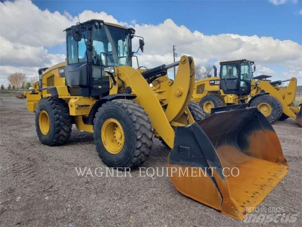 CAT 938M Pyöräkuormaajat