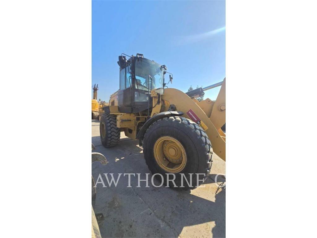 CAT 938M Pyöräkuormaajat