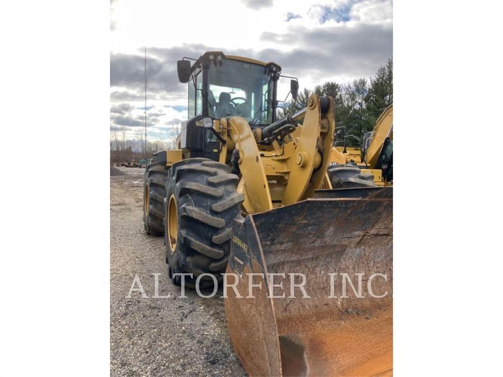 CAT 938M Pyöräkuormaajat