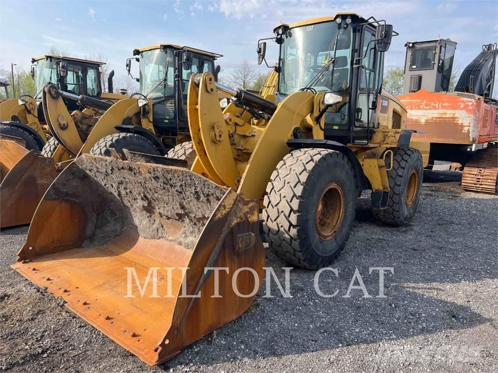 CAT 938M 2V Pyöräkuormaajat