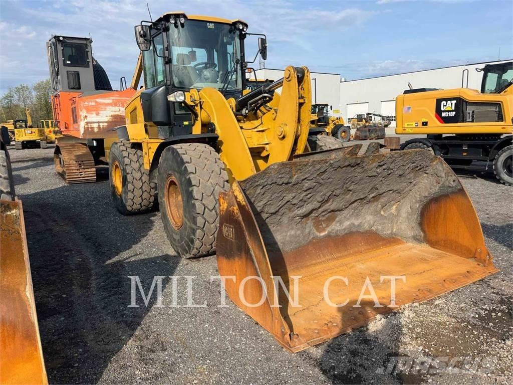 CAT 938M 2V Pyöräkuormaajat