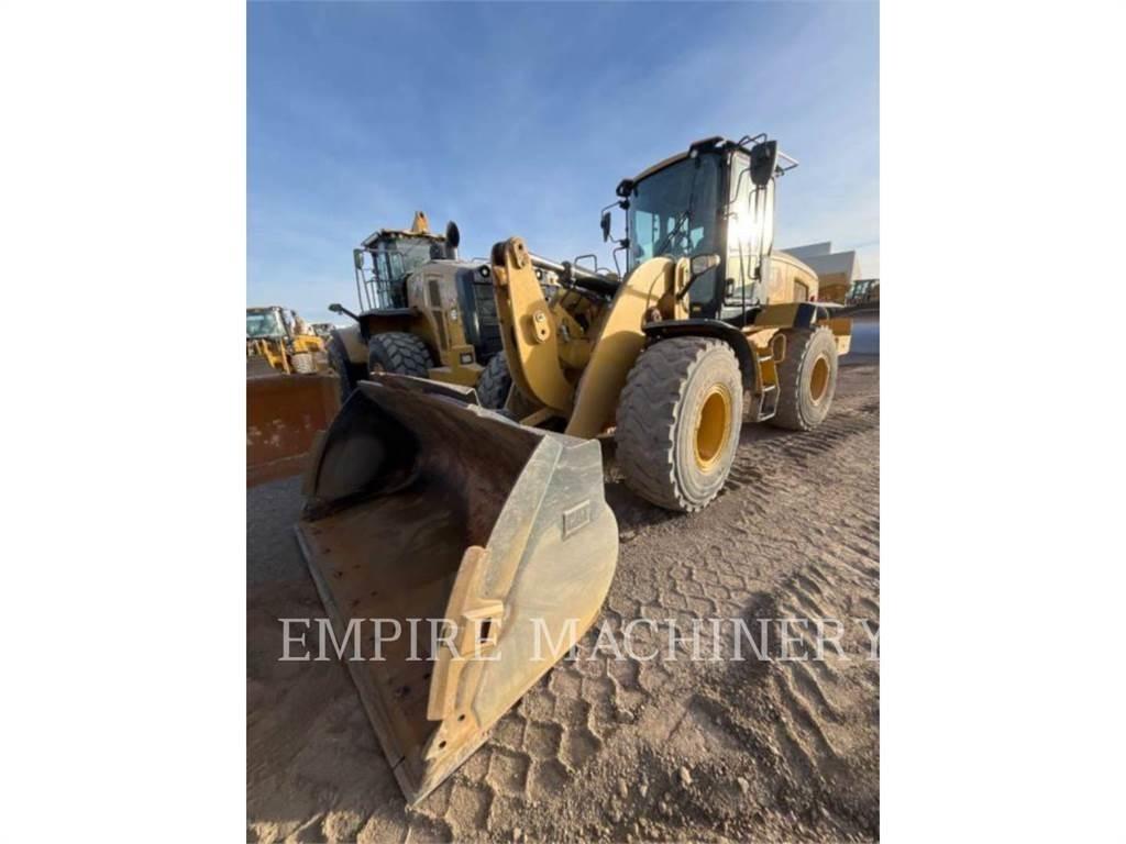 CAT 938M 3V FC Pyöräkuormaajat