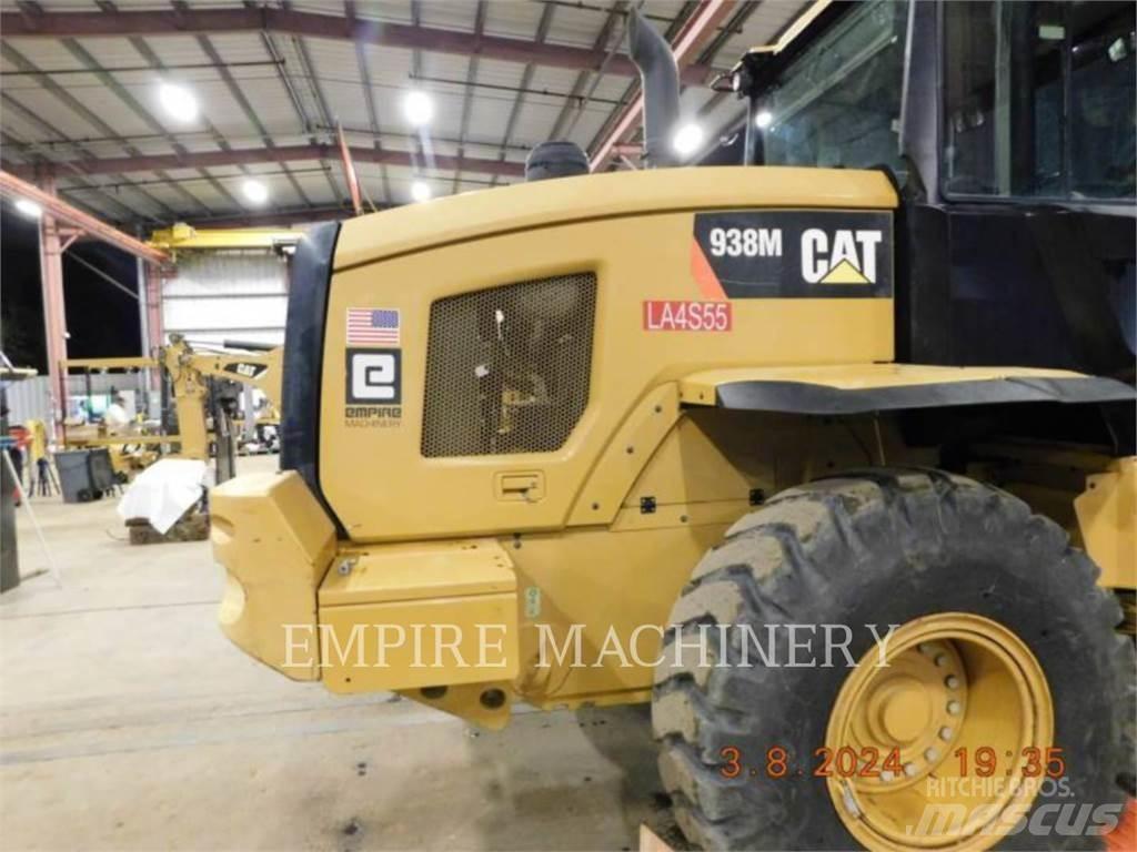 CAT 938M FC Pyöräkuormaajat