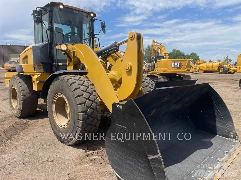 CAT 938M FC Pyöräkuormaajat