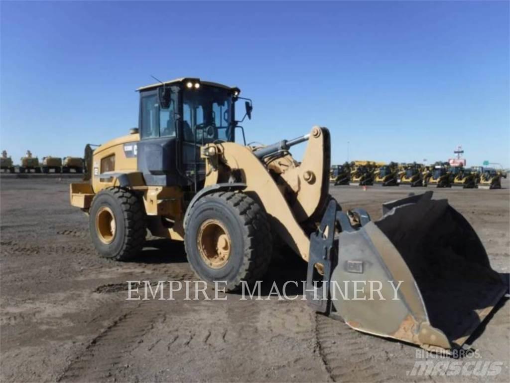 CAT 938M FC Pyöräkuormaajat