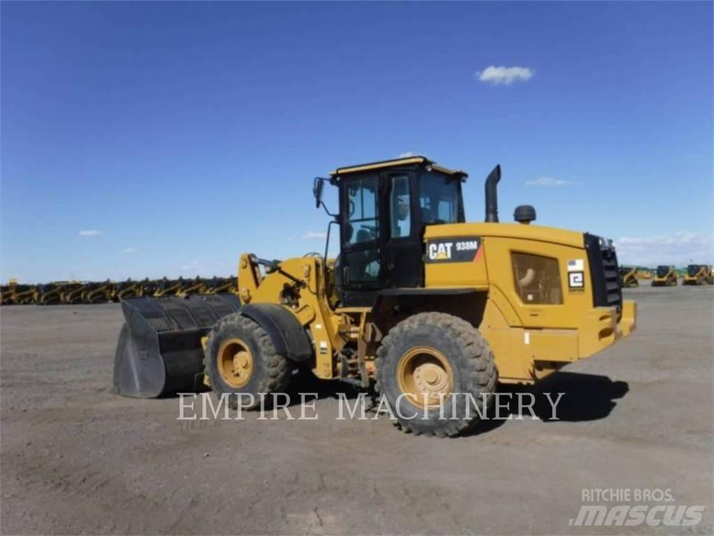 CAT 938M FC Pyöräkuormaajat