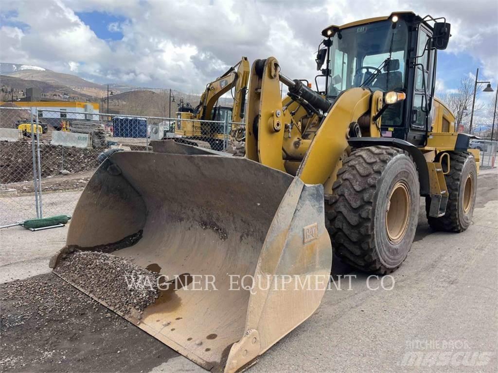 CAT 938M FC Pyöräkuormaajat
