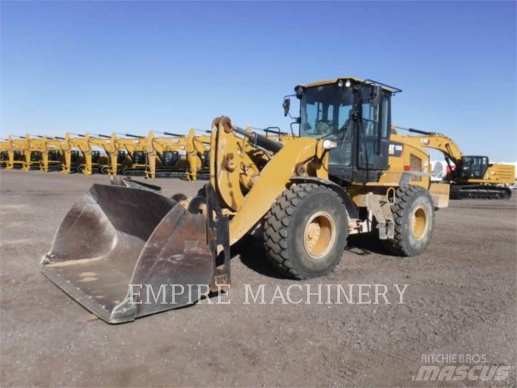 CAT 938M FC Pyöräkuormaajat