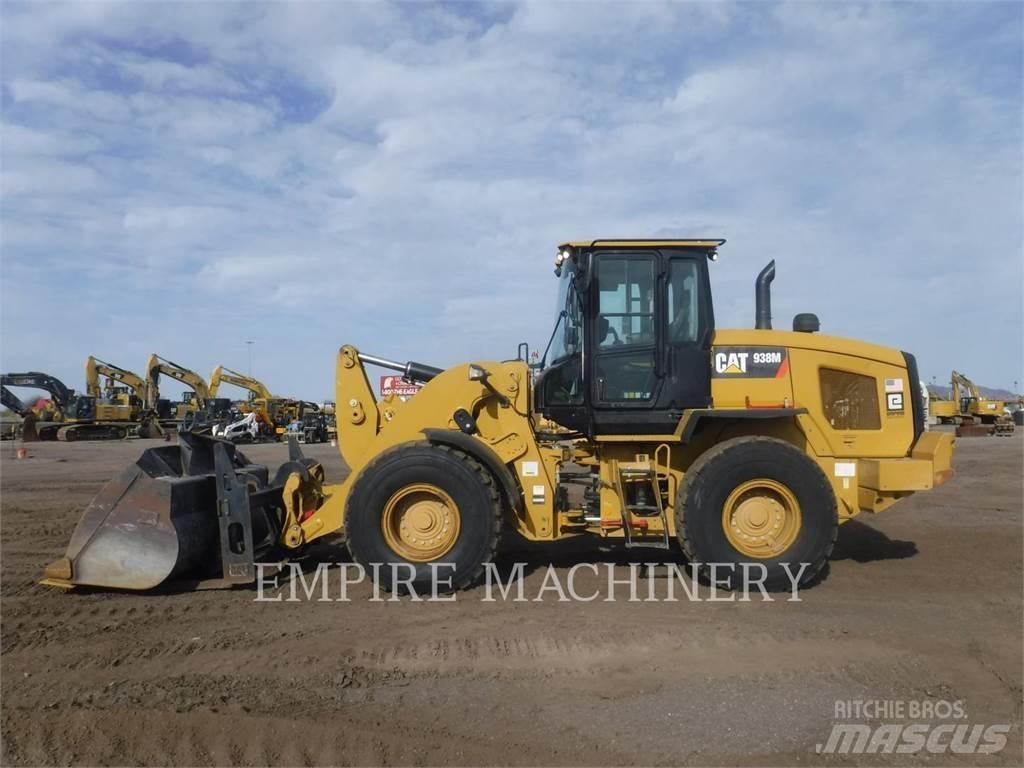 CAT 938M FC Pyöräkuormaajat