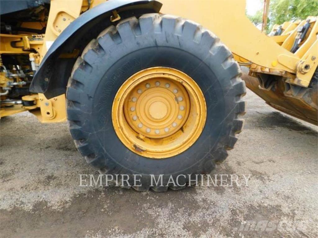 CAT 938M FC Pyöräkuormaajat