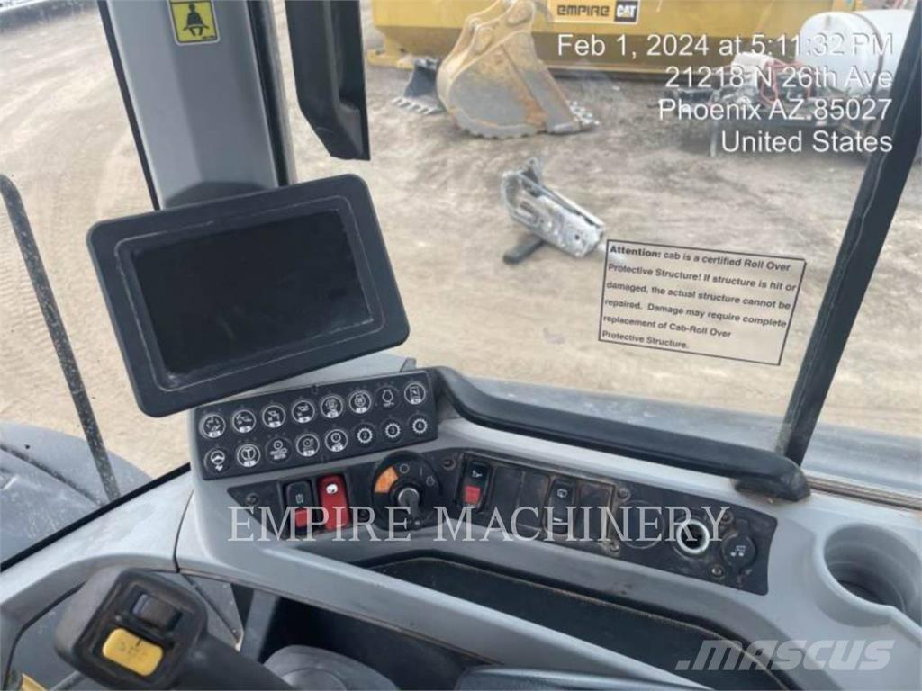 CAT 938M FC Pyöräkuormaajat