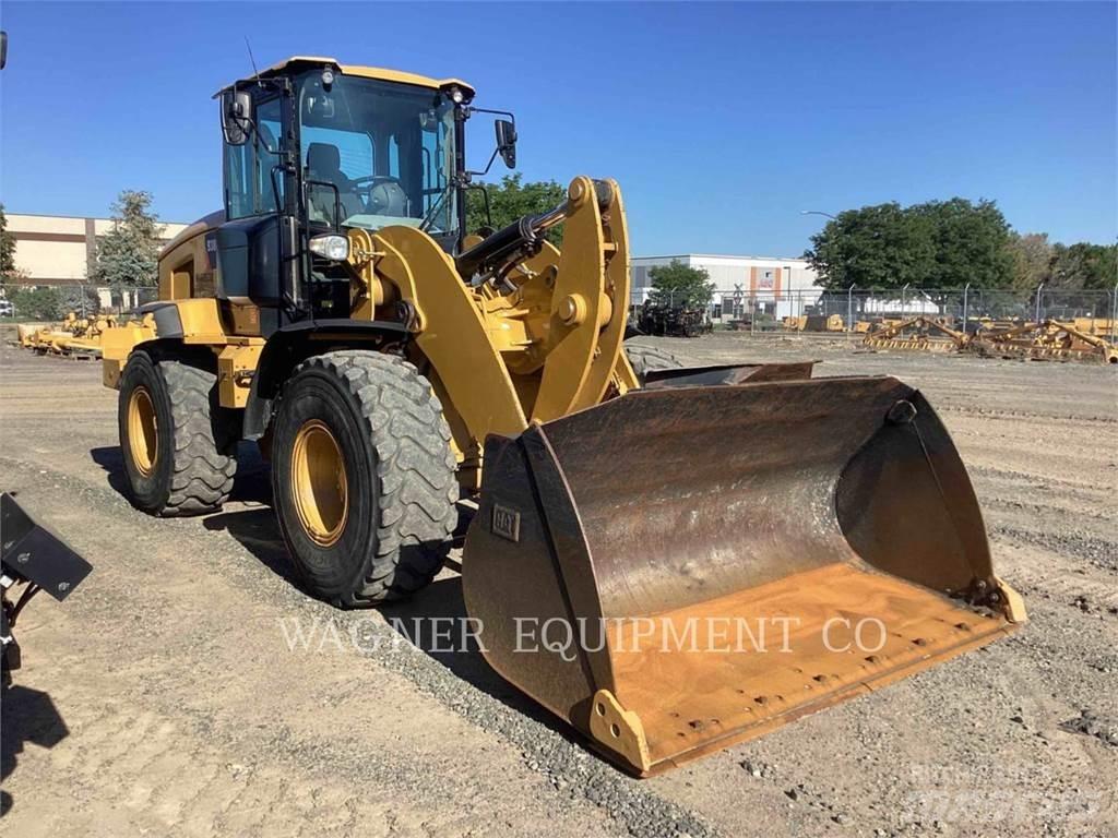 CAT 938M FC Pyöräkuormaajat