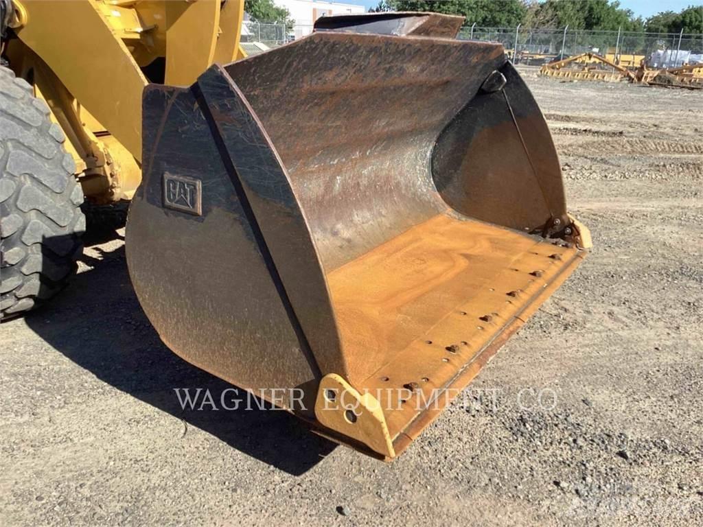 CAT 938M FC Pyöräkuormaajat