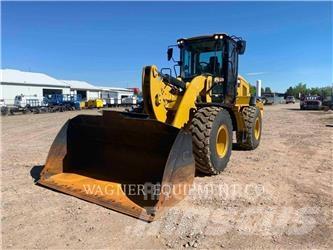 CAT 938M FC Pyöräkuormaajat