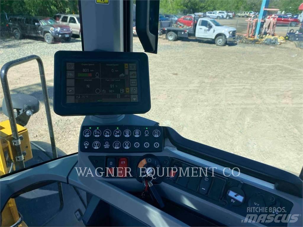CAT 938M FC Pyöräkuormaajat