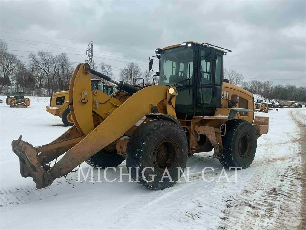 CAT 938M H3RQ Pyöräkuormaajat