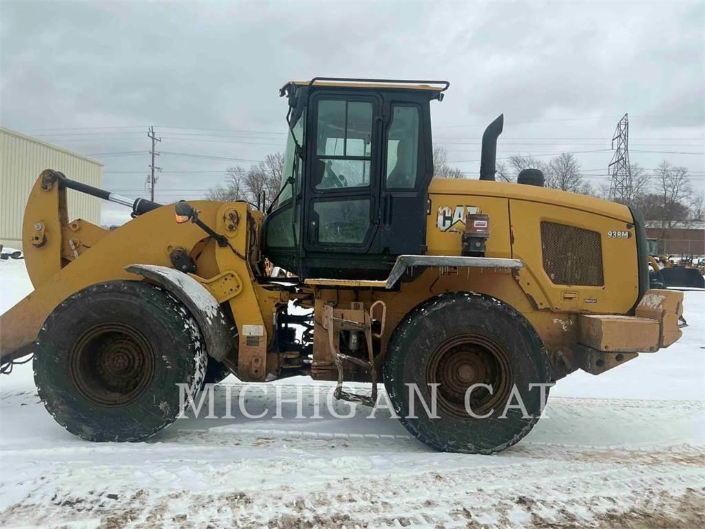 CAT 938M H3RQ Pyöräkuormaajat