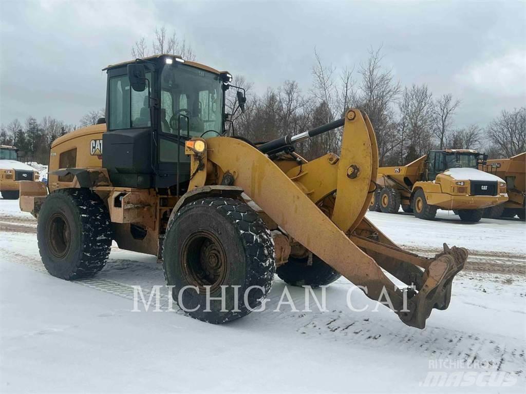 CAT 938M H3RQ Pyöräkuormaajat