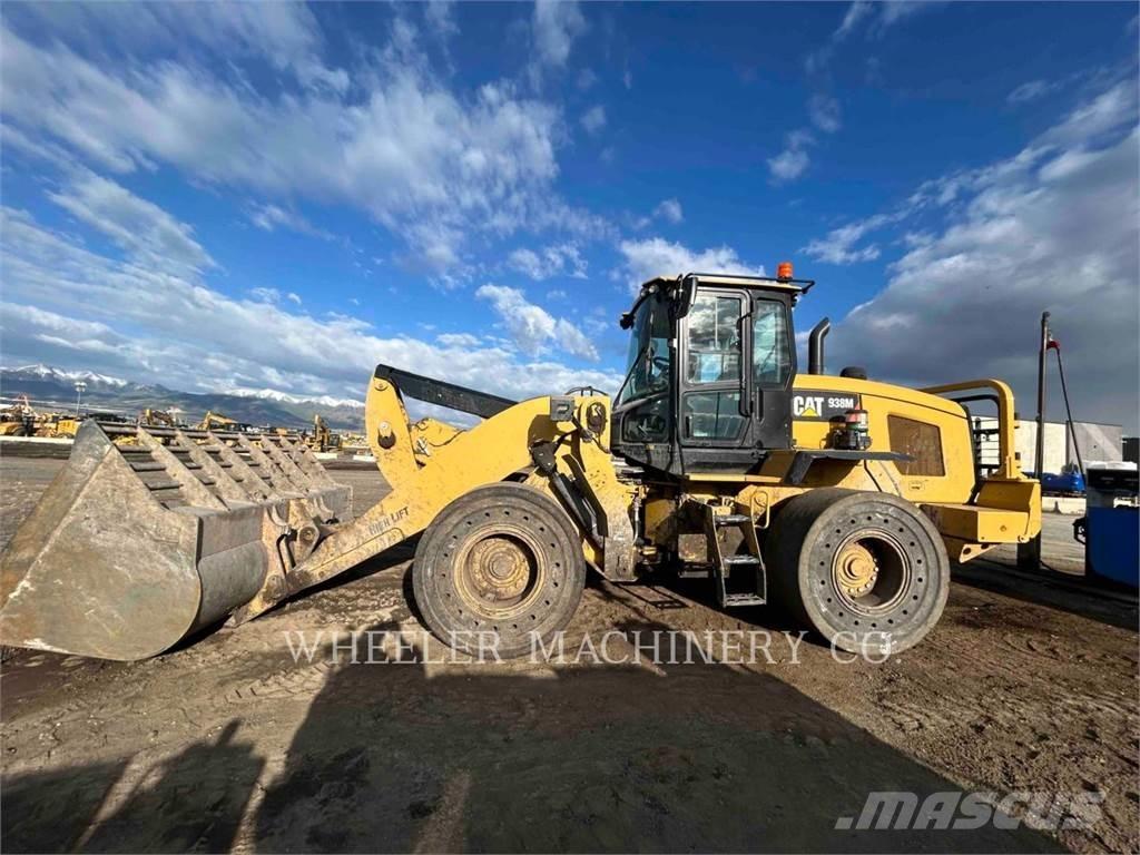 CAT 938M HL WS Pyöräkuormaajat