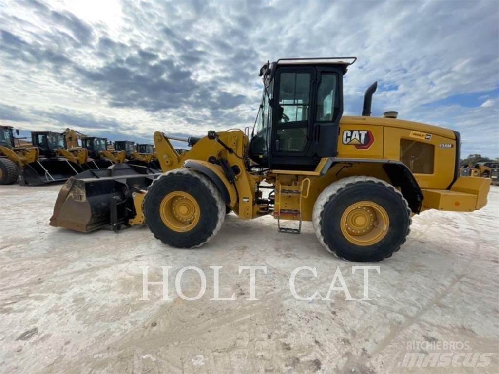 CAT 938M ISO Pyöräkuormaajat