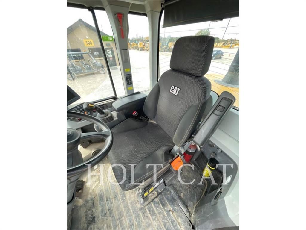 CAT 938M ISO Pyöräkuormaajat