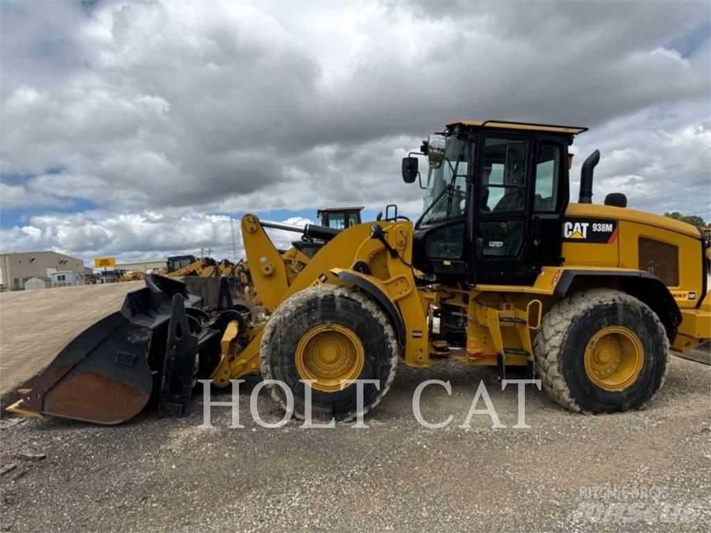 CAT 938M QC Pyöräkuormaajat