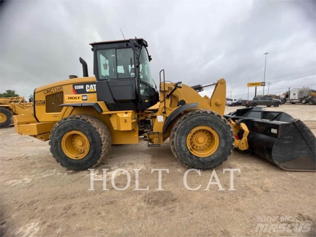 CAT 938M QC Pyöräkuormaajat