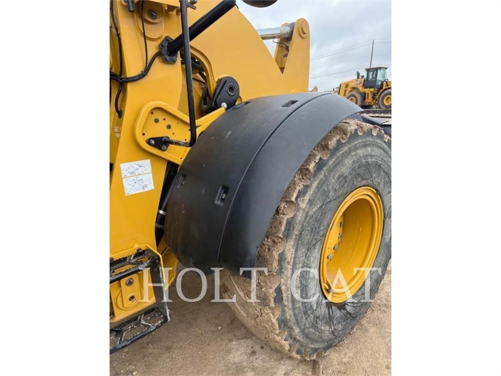 CAT 938M QC Pyöräkuormaajat