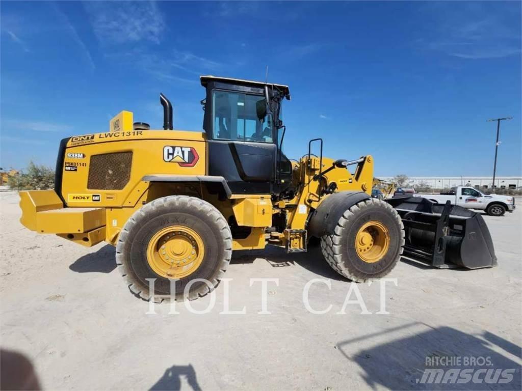CAT 938M QC Pyöräkuormaajat