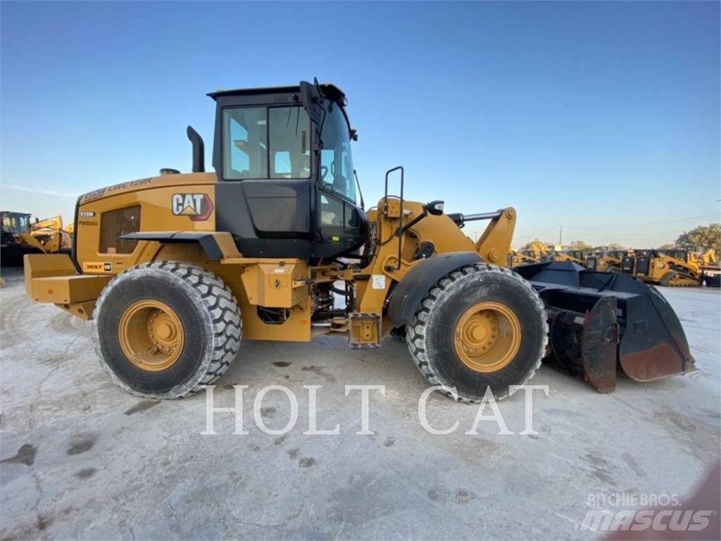 CAT 938M QC Pyöräkuormaajat