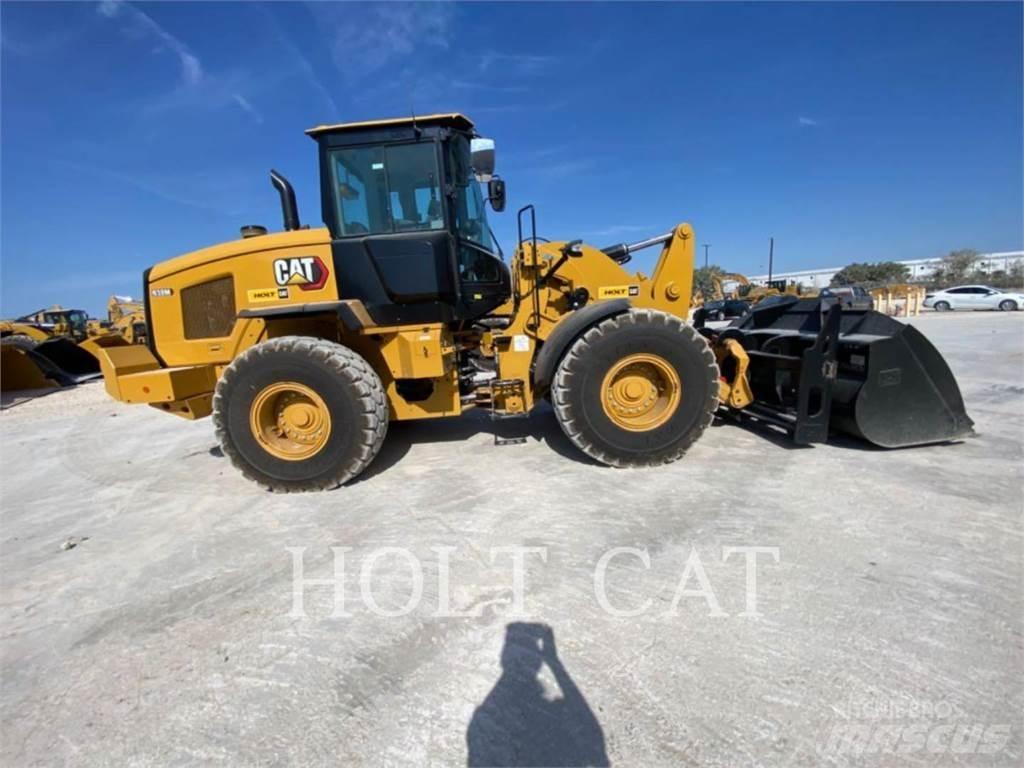 CAT 938M QC Pyöräkuormaajat