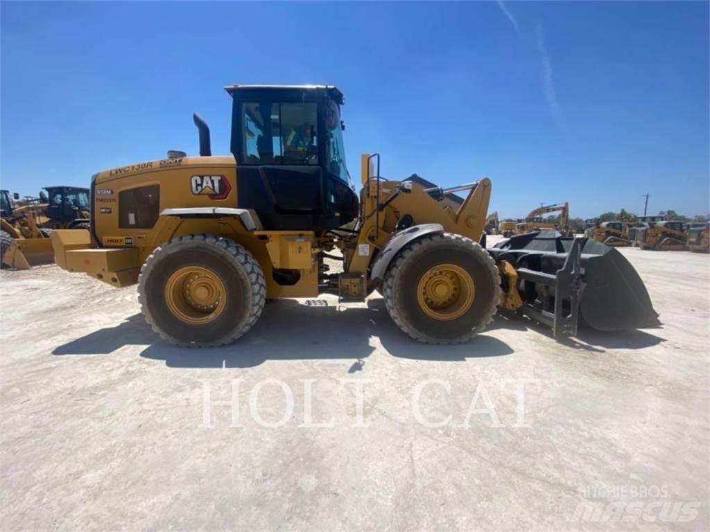 CAT 938M QC Pyöräkuormaajat