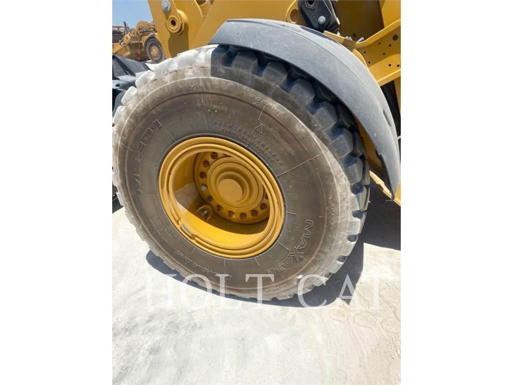 CAT 938M QC Pyöräkuormaajat
