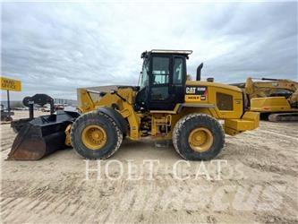 CAT 938M QC Pyöräkuormaajat