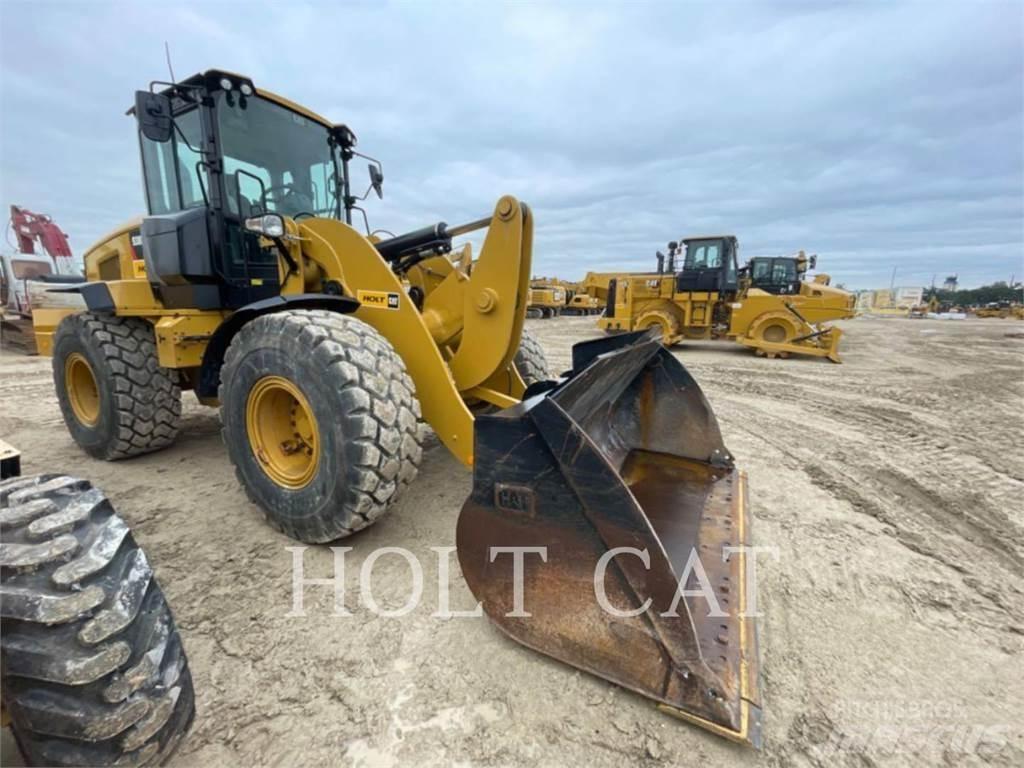 CAT 938M QC Pyöräkuormaajat